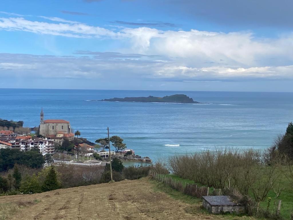 Appartement Casa Buena Vista à Mundaka Extérieur photo