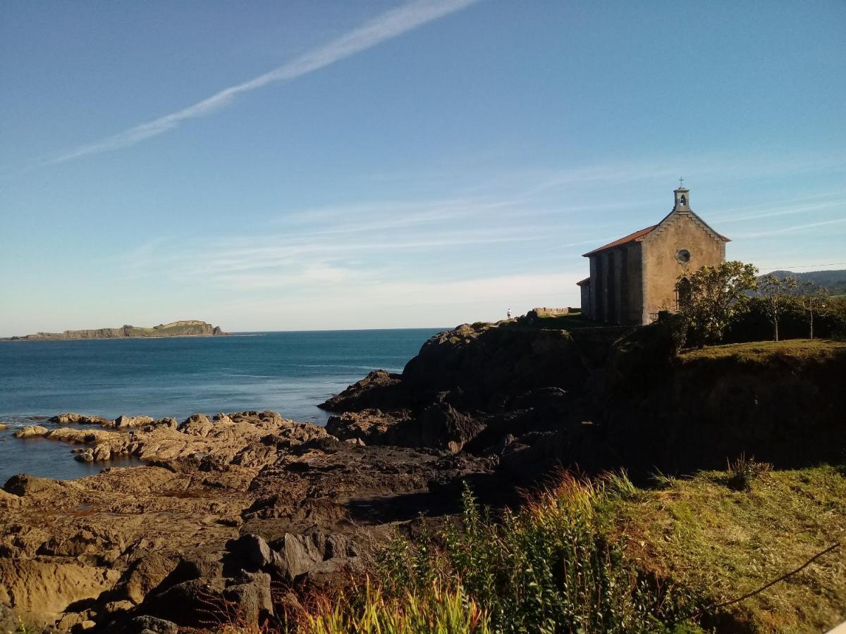Appartement Casa Buena Vista à Mundaka Extérieur photo