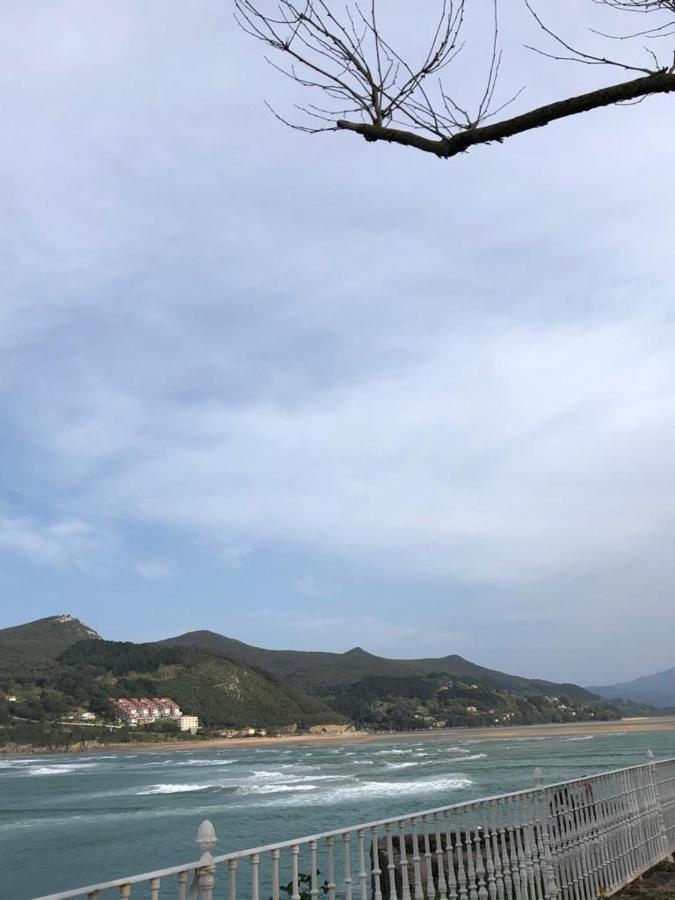 Appartement Casa Buena Vista à Mundaka Extérieur photo