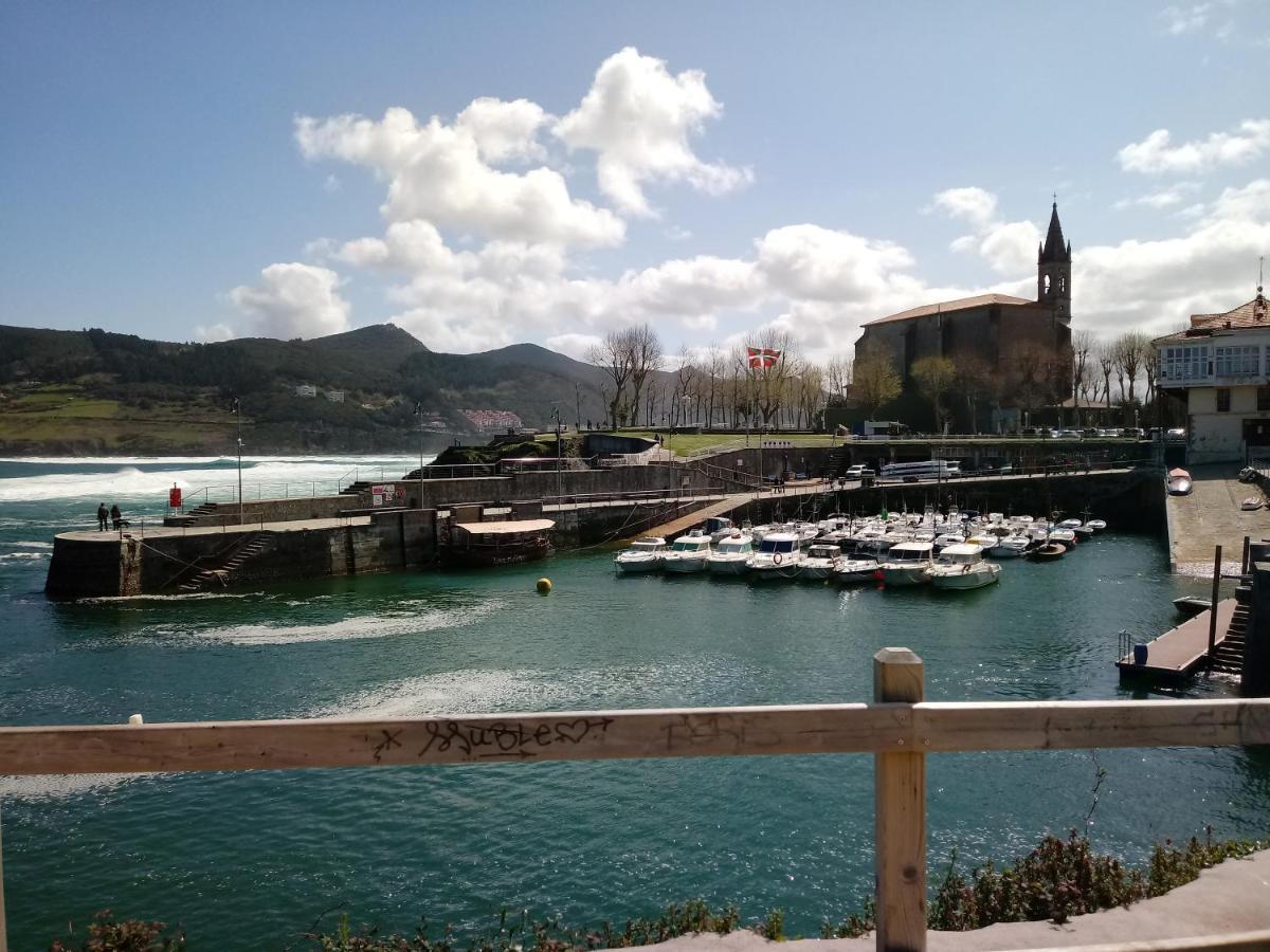 Appartement Casa Buena Vista à Mundaka Extérieur photo