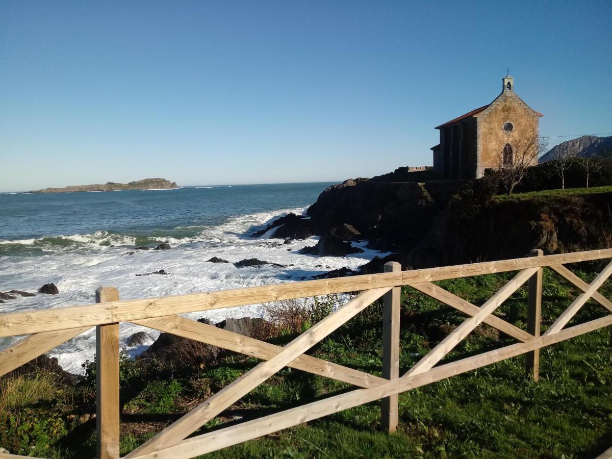 Appartement Casa Buena Vista à Mundaka Extérieur photo