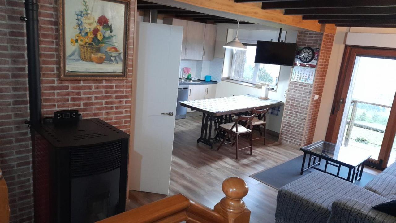Appartement Casa Buena Vista à Mundaka Extérieur photo