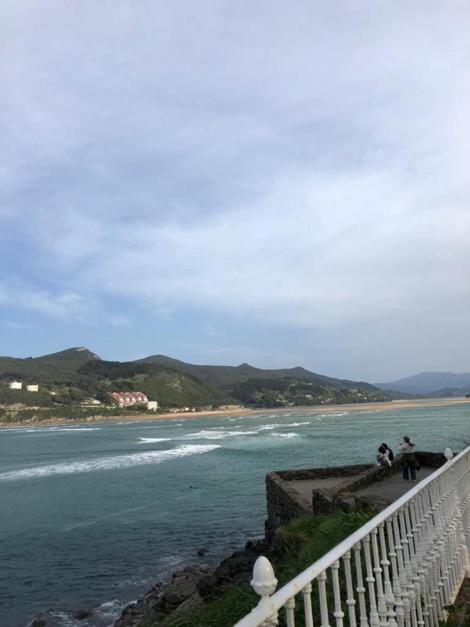 Appartement Casa Buena Vista à Mundaka Extérieur photo