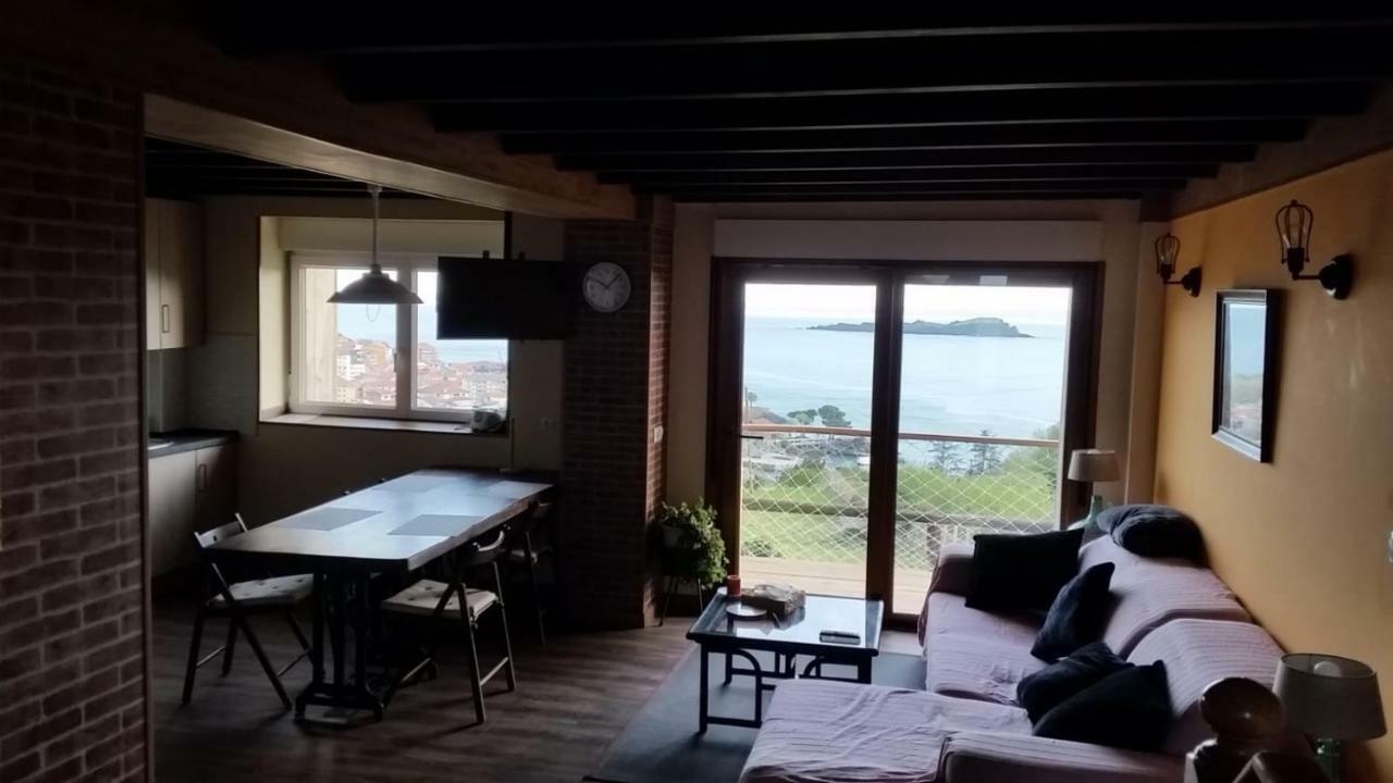 Appartement Casa Buena Vista à Mundaka Extérieur photo