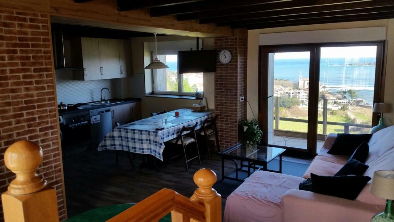 Appartement Casa Buena Vista à Mundaka Extérieur photo