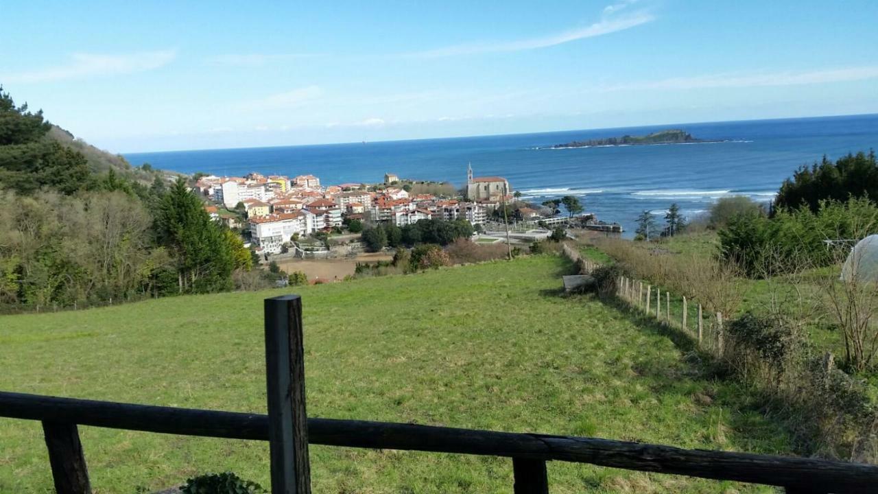Appartement Casa Buena Vista à Mundaka Extérieur photo